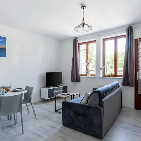 Kelys Centre Confort Moderne Boulogne-sur-Mer Exterior foto