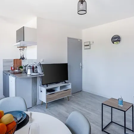 Kelys Centre Confort Moderne Boulogne-sur-Mer Exterior foto