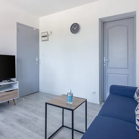Kelys Centre Confort Moderne Boulogne-sur-Mer Exterior foto