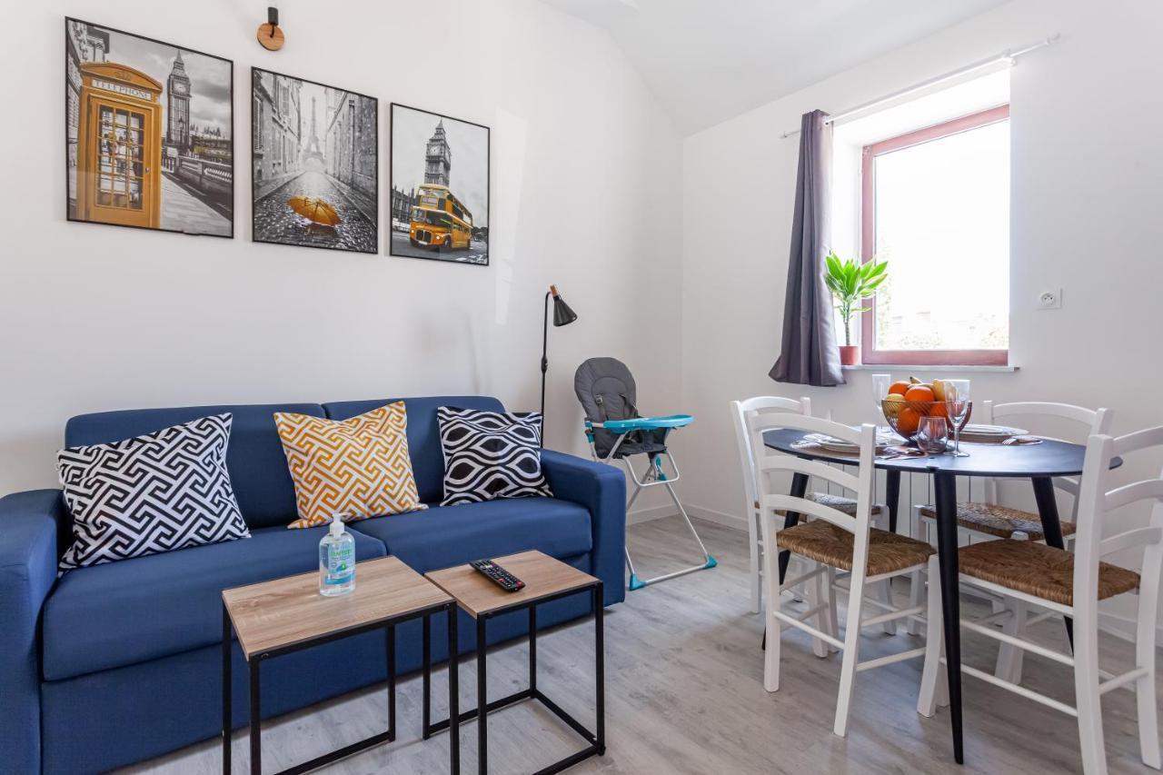Apartment Kelys Centre Confort Moderne Boulogne-sur-Mer