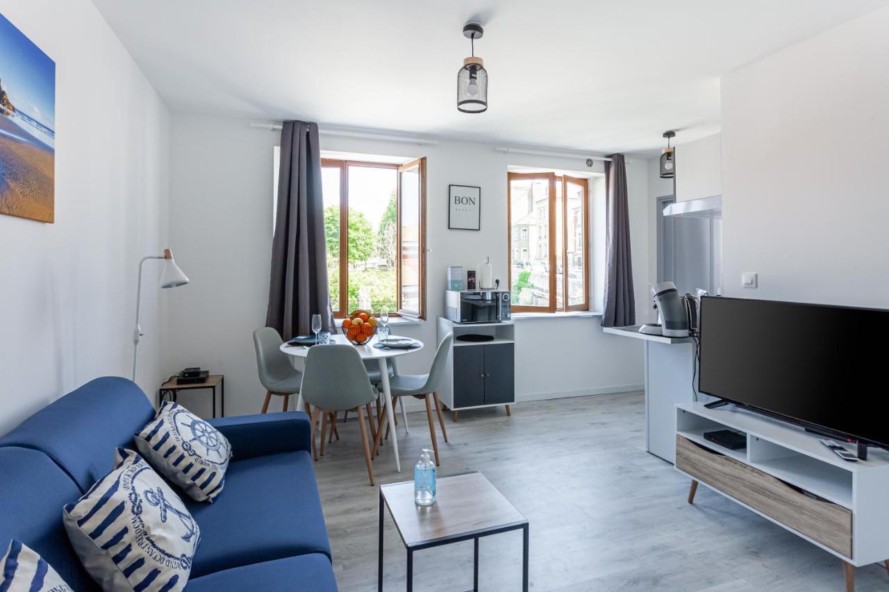 Apartment Kelys Centre Confort Moderne Boulogne-sur-Mer