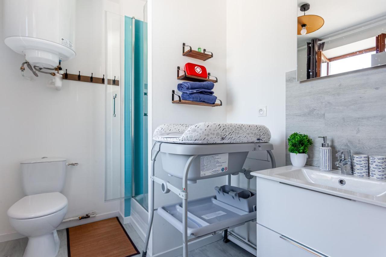 Apartment Kelys Centre Confort Moderne Boulogne-sur-Mer